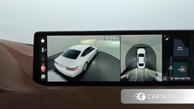 Genesis G80 (RG3) id 4697905 из Кореи 19