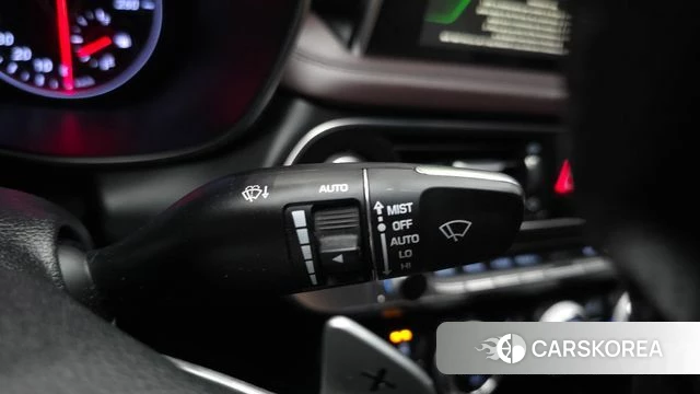 Genesis G70 id 4672504 из Кореи 19