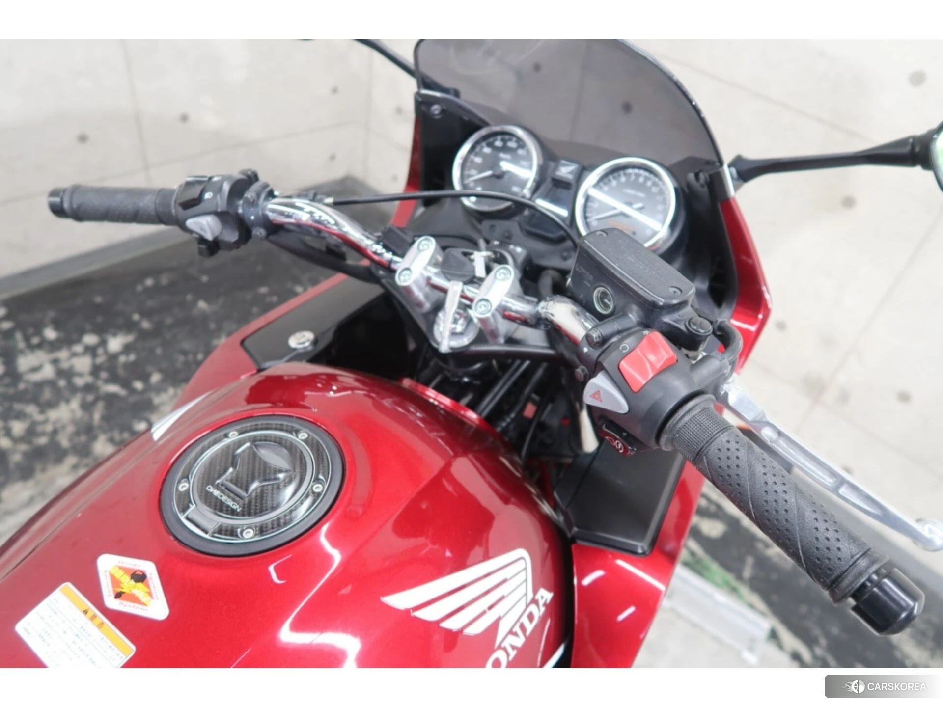 Проданный Honda CB400SF BOLDOR ABS id 4374338 из Японии, фото 19