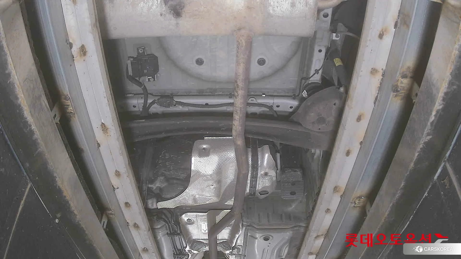 Korea G M TrailBlazer 1.35 Turbo FWD id 4902581 из Кореи 19