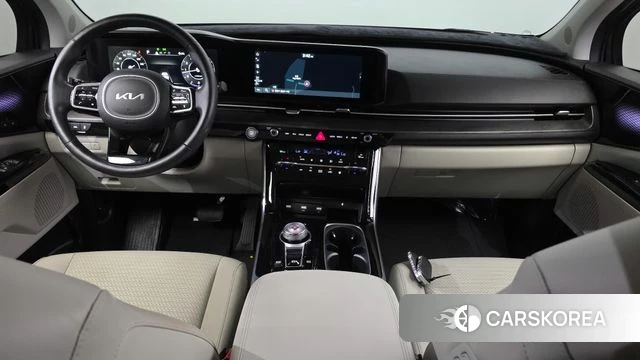 Kia Carnival 4th generation id 4293586 из Кореи 19