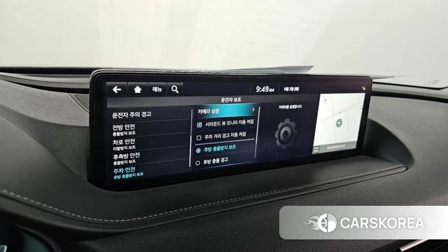 Genesis G80 (RG3) id 4401741 из Кореи 19