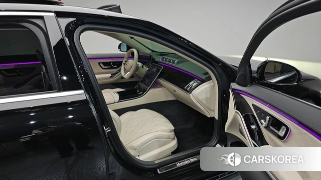 Mercedes-Benz S-Class W223 id 4224352 из Кореи 19