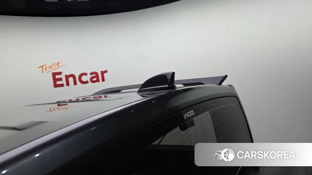 Ssangyong Rexton Sports id 4283991 из Кореи 19