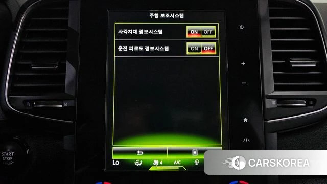 Renault Korea (Samsung) The New QM6 id 4697650 из Кореи 19