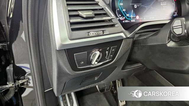 BMW X3 (G01) id 4303484 из Кореи 19