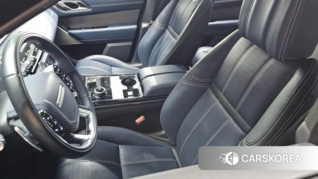 Land Rover Range Rover Velar id 4497008 из Кореи 19