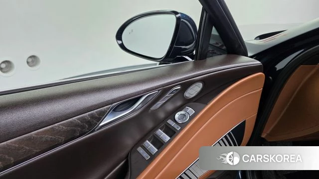 Genesis G80 (RG3) id 4303910 из Кореи 19