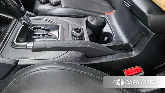 Ssangyong Rexton Sports id 4652310 из Кореи 19