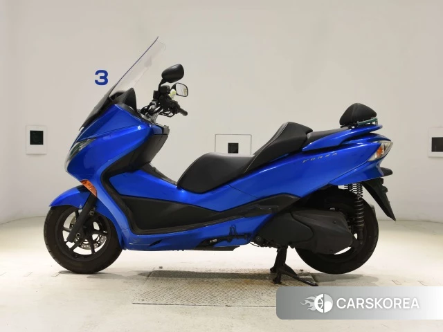 Honda FORZA Z id 3948294 из Японии 19