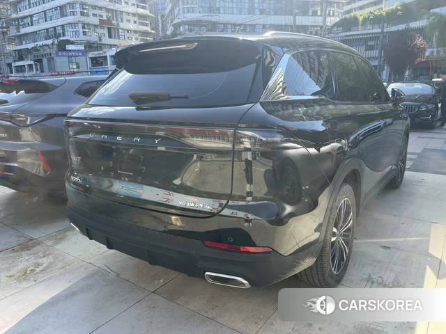 Chery Tiggo 9 id 3920561 из Китая 19