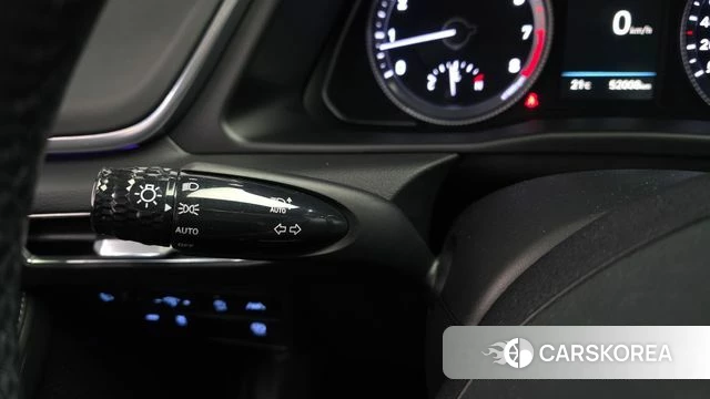 Hyundai Sonata (DN8) id 4355145 из Кореи 19