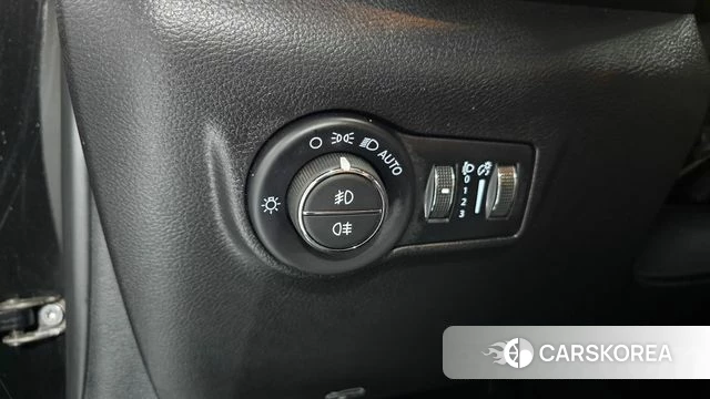 Jeep Compass 2nd Generation id 4433502 из Кореи 19