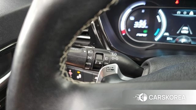 Kia Niro EV id 4550686 из Кореи 19