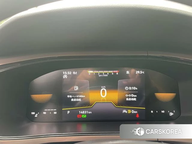 Volkswagen Tuyue id 4273654 из Китая 19