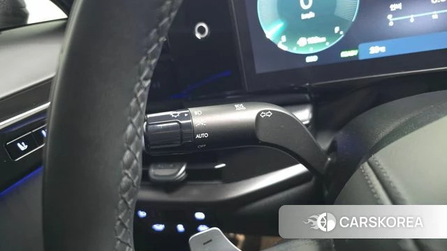 Hyundai Grandeur Hybrid (GN7) id 4880017 из Кореи 19