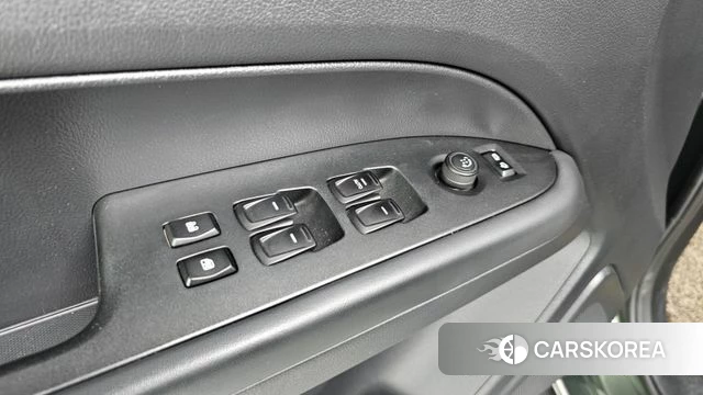 Ssangyong The New Rexton Sports Cannes id 4400858 из Кореи 19