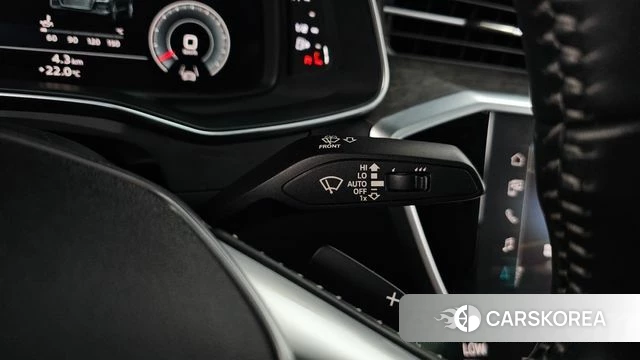 Audi A6 (C8) id 4383303 из Кореи 19