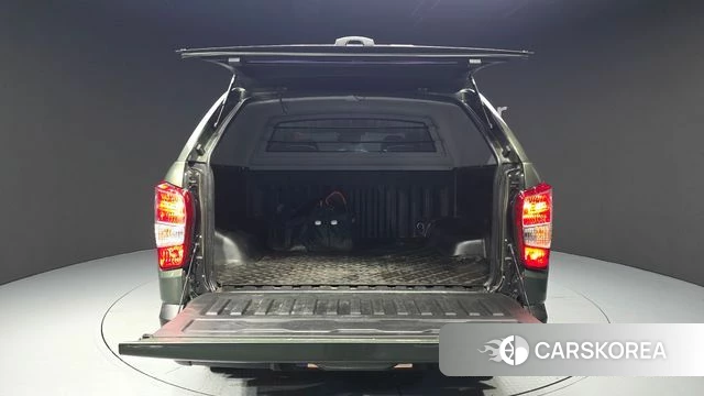 Ssangyong The New Rexton Sport id 4613510 из Кореи 19