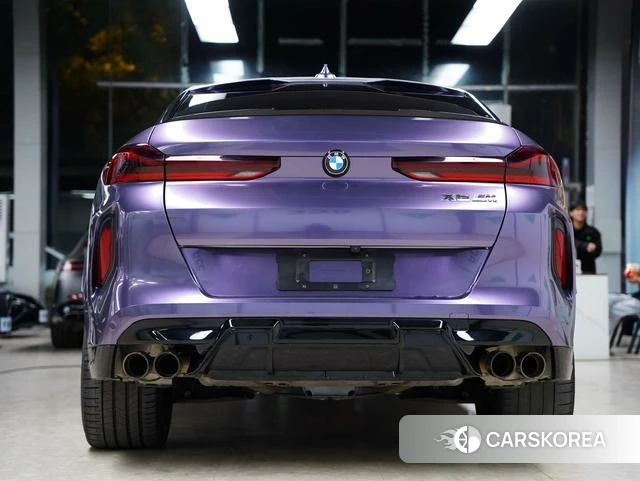 BMW X6 M id 4291464 из Китая 19