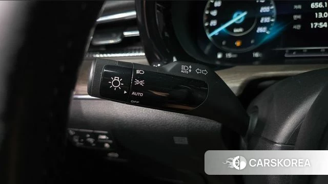 Kia K5 3rd generation id 4232324 из Кореи 19