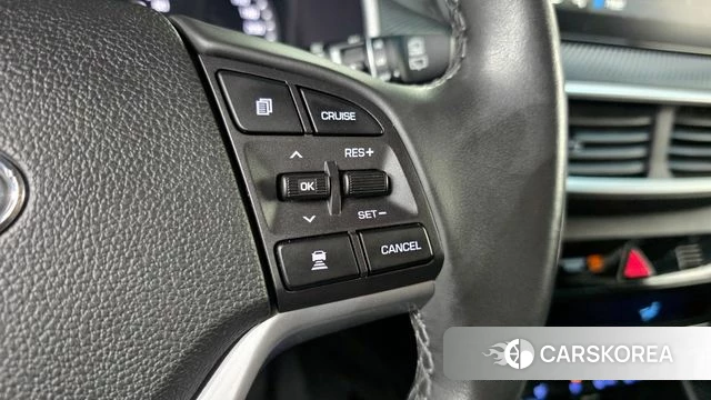 Hyundai All New Tucson id 4245592 из Кореи 19