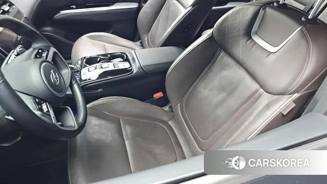 Hyundai Tucson (NX4) id 4573425 из Кореи 19
