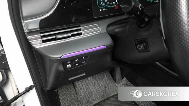 Hyundai The New Grandeur IG Hybrid id 4362250 из Кореи 19