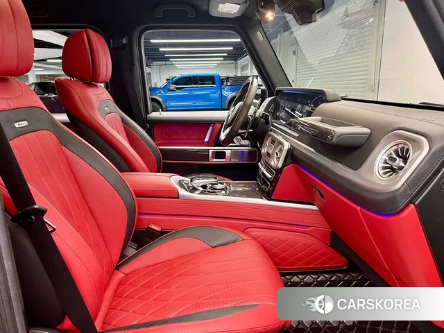 Mercedes-Benz G-class AMG id 4239678 из Китая 19