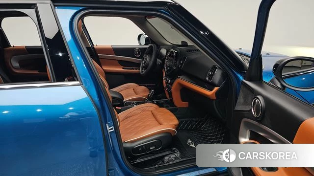 Mini Cooper S Countryman id 4427632 из Кореи 19