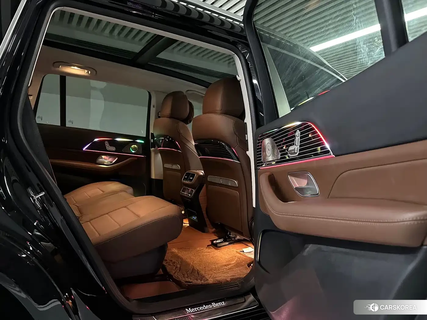 Mercedes-Benz GLS id 4664603 из Китая 19