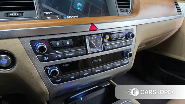 Genesis G80 id 4245610 из Кореи 19