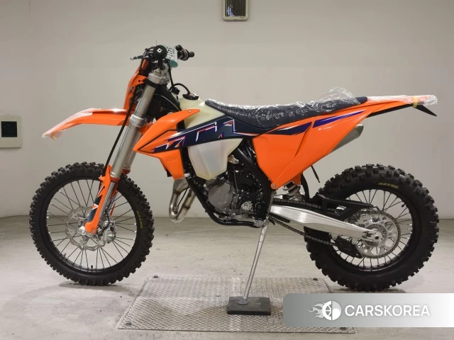 Проданный KTM 150EXC 2022 из Японии, фото 2