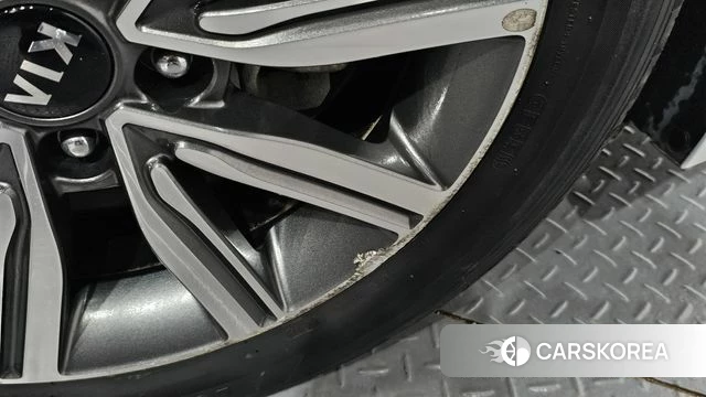 Kia The New K5 2nd generation id 4672630 из Кореи 19