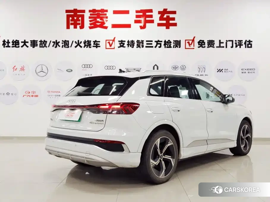 Audi Q4 e-tron id 4669431 из Китая 19