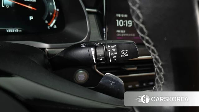 Kia K7 Premier id 4937223 из Кореи 19
