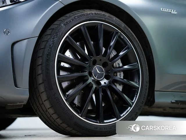 Mercedes-Benz C-class AMG id 4211255 из Китая 19