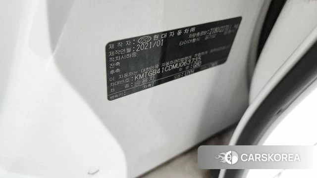 Genesis G80 (RG3) id 4717103 из Кореи 19