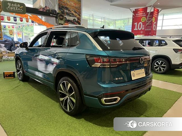 Volkswagen Tanyue id 4273863 из Китая 19