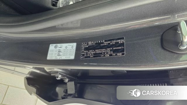 Genesis GV70 id 4593111 из Кореи 19