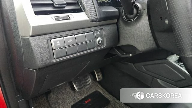Ssangyong Rexton Sports Cannes id 4746595 из Кореи 19
