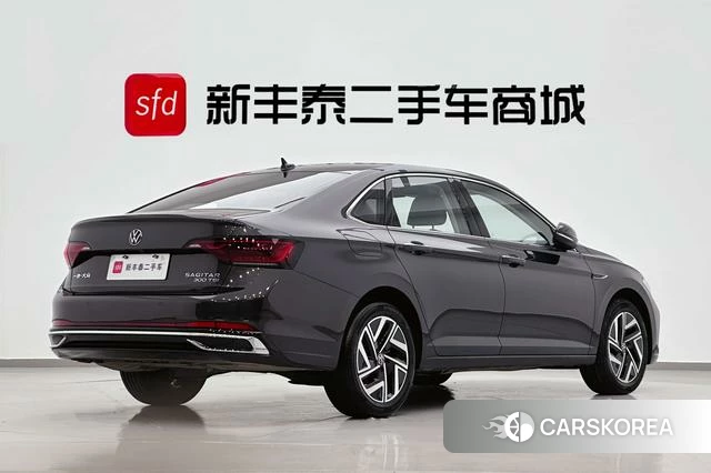 Volkswagen Sagitar id 4307122 из Китая 19