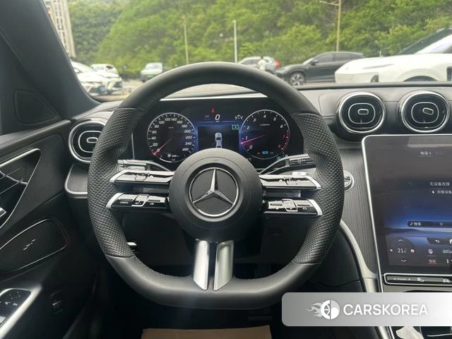 Mercedes-Benz Class C id 4333185 из Китая 19