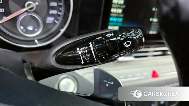 Hyundai The New Grandeur IG Hybrid id 4187452 из Кореи 19