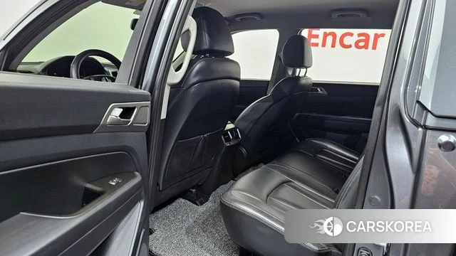 Ssangyong Rexton Sports id 4384604 из Кореи 19