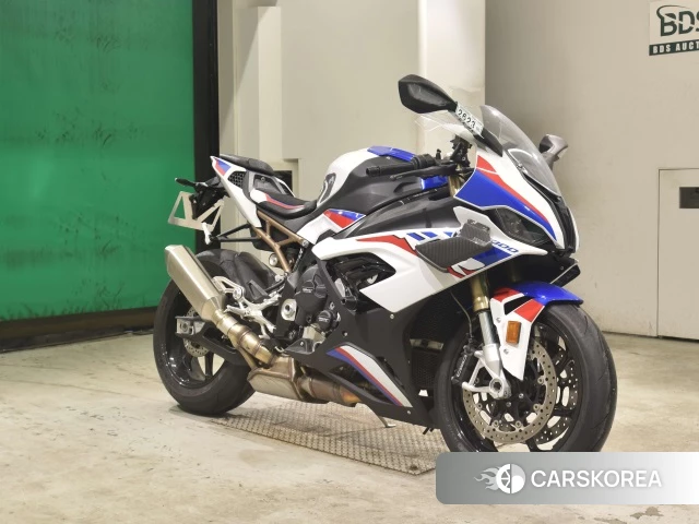 Проданный BMW S1000RR M PACKAGE id 4252864 из Японии, фото 19