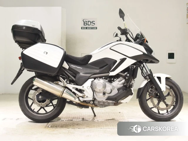 Проданный Honda NC700X 2013 из Японии, фото 3