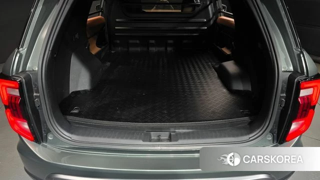 Ssangyong Torres id 4767925 из Кореи 19