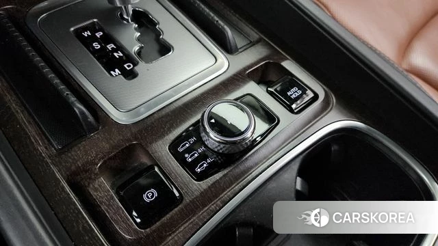 Ssangyong G4 Rexton id 4638007 из Кореи 18