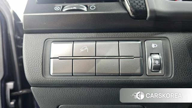 Ssangyong Rexton Sports id 4562634 из Кореи 19